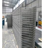 Ladder Type Cable Tray for Industrial and Commercial Installations